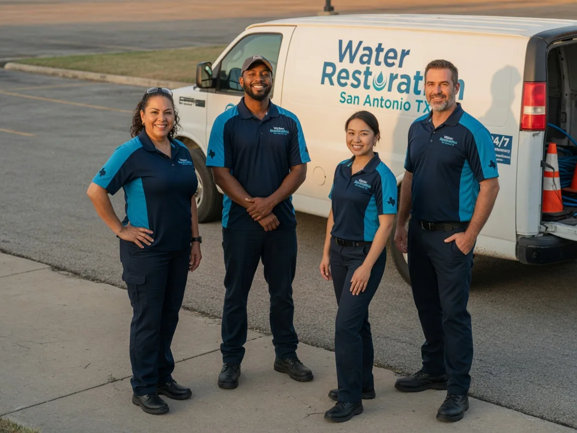 Water Damage Repair company in Eagle Springs, NC